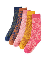 Chaussettes pour enfants 5 paires EU 30-34 | Mobilier & Déco
