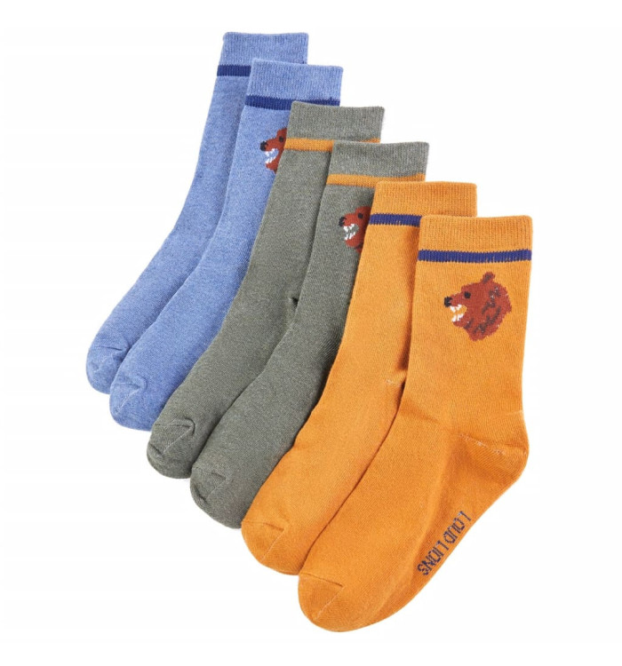 Chaussettes pour enfants 5 paires EU 26-29 | Mobilier & Déco