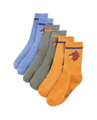 Chaussettes pour enfants 5 paires EU 26-29 | Mobilier & Déco