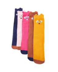 Chaussettes pour enfants 5 paires EU 26-29 | Mobilier & Déco