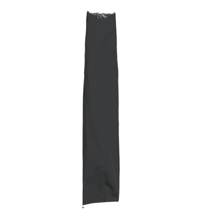 Housse de parapluie de jardin noir 170x28/32 cm oxford 420D | Mobilier & Déco