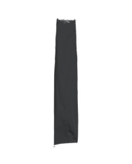Housse de parapluie de jardin noir 170x28/32 cm oxford 420D | Mobilier & Déco
