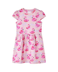 Robe pour enfants rose clair 140 | Mobilier & Déco