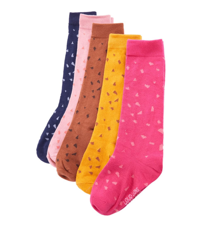 Chaussettes pour enfants 5 paires EU 26-29 | Mobilier & Déco