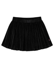 Jupe plissée avec lurex pour enfants noir 92 | Mobilier & Déco