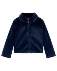 Manteau pour enfants bleu marine 128 | Mobilier & Déco