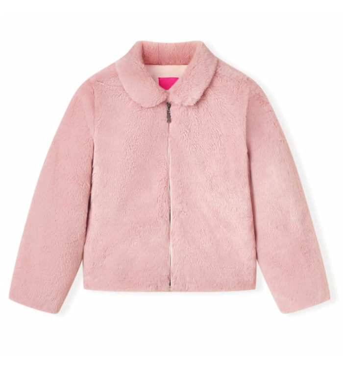 Manteau pour enfants rose 104 | Mobilier & Déco