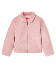 Manteau pour enfants rose 104 | Mobilier & Déco