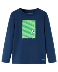 T-shirt enfants à manches longues 116 | Mobilier & Déco