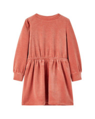 Robe enfants à manches longues rose moyen 92 | Mobilier & Déco