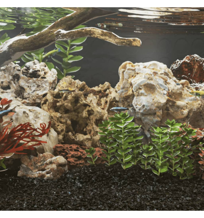 Pierres du dragon 25 kg marron 10-40 cm | Mobilier & Déco