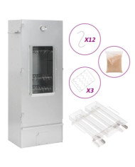 Fumoir à four à BBQ générateur de fumée froide acier galvanisé | Mobilier & Déco