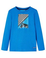 T-shirt enfants manches longues 140 | Mobilier & Déco