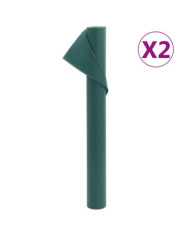 Toison végétale 2 rouleaux 70 g/m² 10x1,6 m | Mobilier & Déco