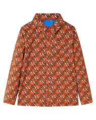 Chemise pour enfants rouillé clair 104 | Mobilier & Déco