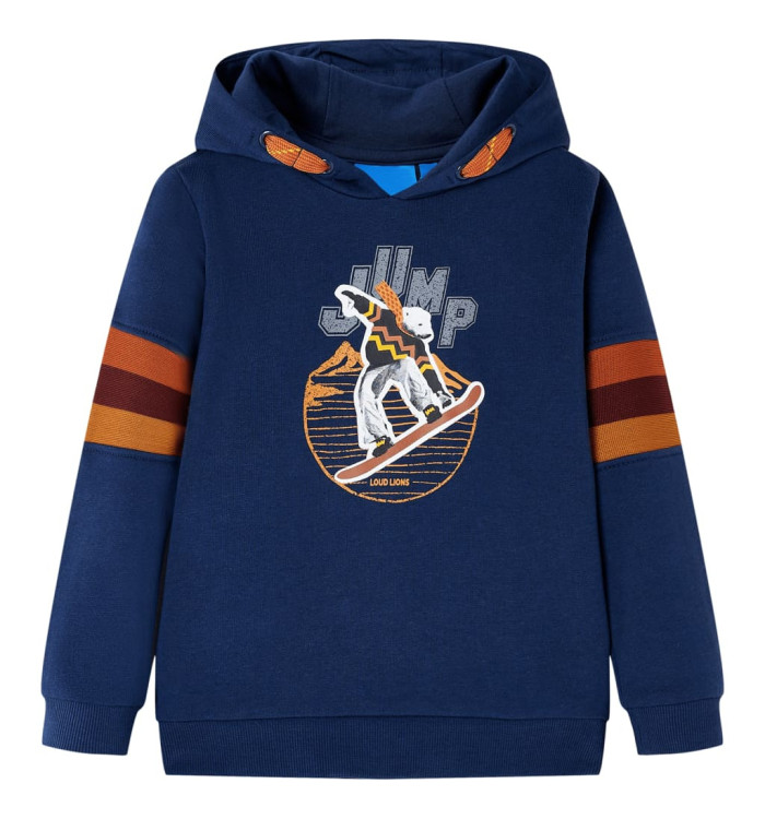 Sweatshirt à capuche pour enfants 116 | Mobilier & Déco