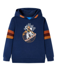 Sweatshirt à capuche pour enfants 116 | Mobilier & Déco