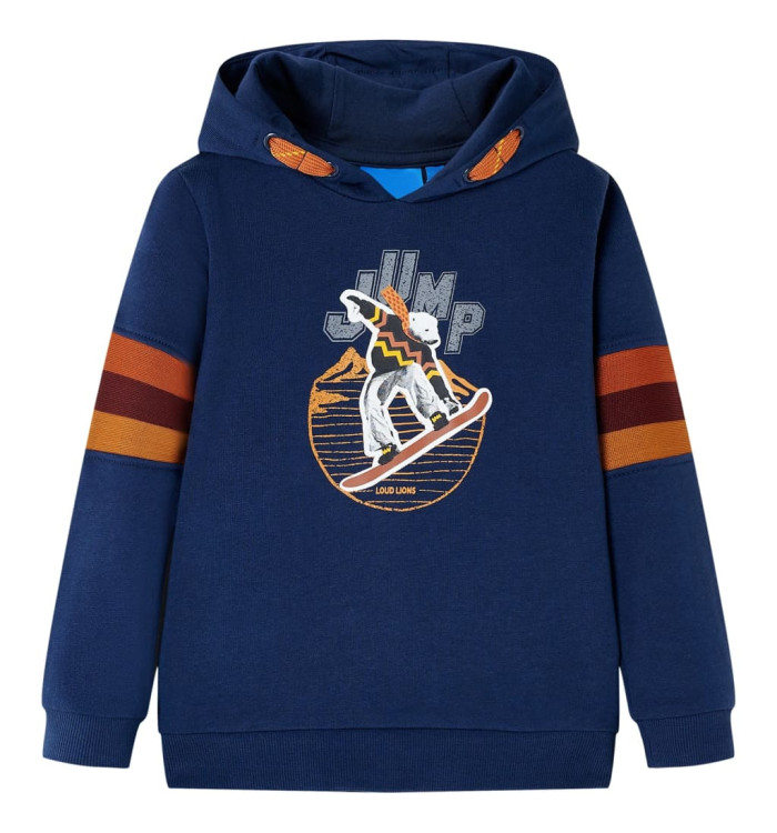 Sweatshirt à capuche pour enfants 92 | Mobilier & Déco