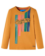 T-shirt enfant manches longues 140 | Mobilier & Déco