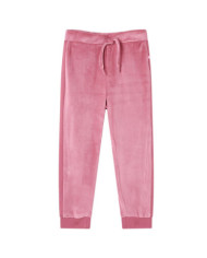 Pantalon de survêtement pour enfants framboise 116 | Mobilier & Déco