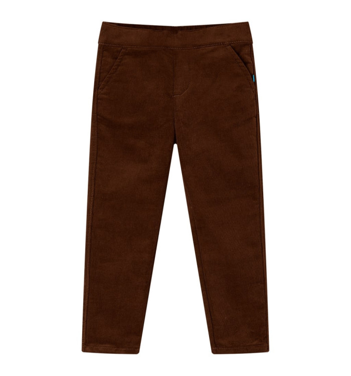 Pantalons pour enfants cognac 92 | Mobilier & Déco