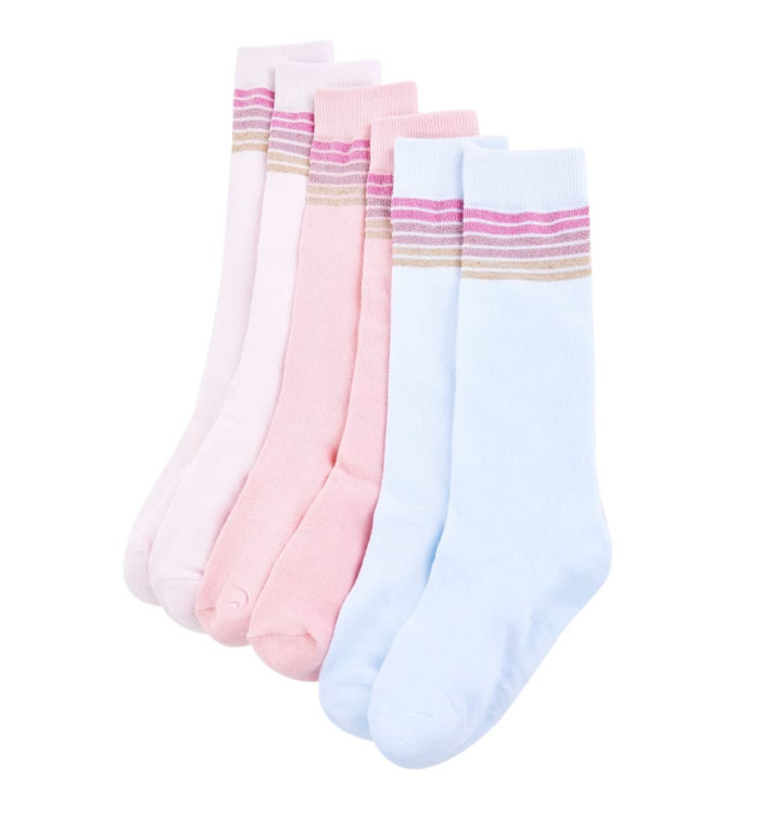 Chaussettes pour enfants 5 paires EU 26-29 | Mobilier & Déco