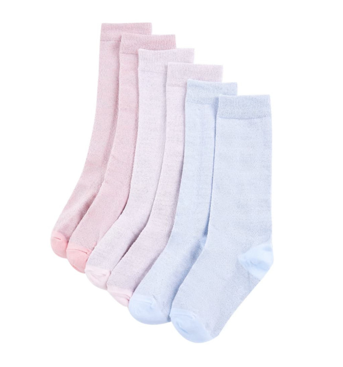 Chaussettes pour enfants 5 paires EU 30-34 | Mobilier & Déco