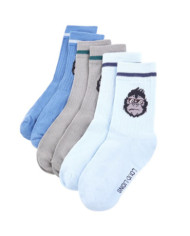 Chaussettes pour enfants 5 paires EU 26-29 | Mobilier & Déco