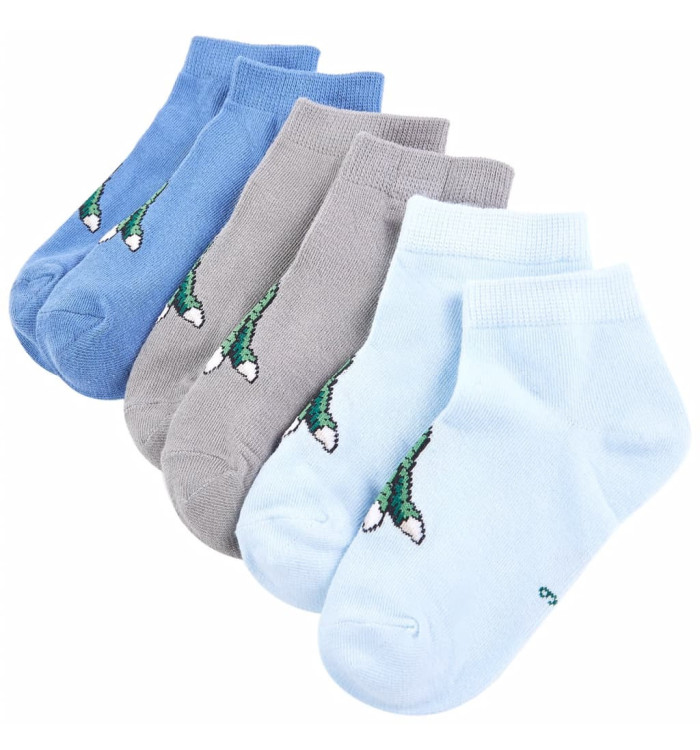 Chaussettes pour enfants 5 paires EU 23-26 | Mobilier & Déco
