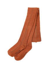 Collants pour enfants cognac 104 | Mobilier & Déco