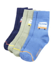Chaussettes pour enfants 5 paires EU 23-26 | Mobilier & Déco