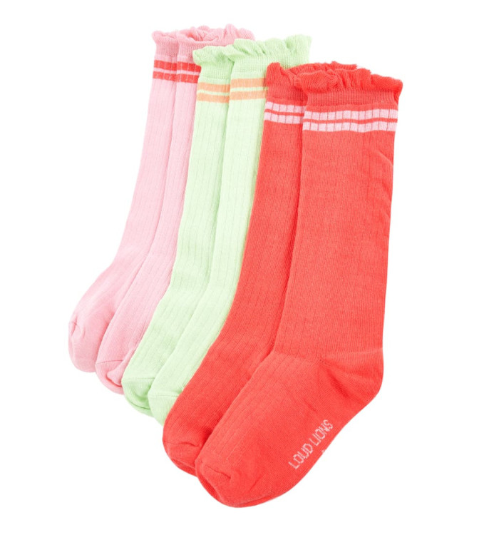 Chaussettes pour enfants 5 paires EU 26-29 | Mobilier & Déco