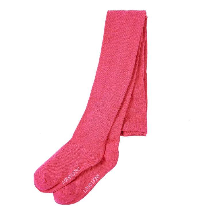 Collants pour enfants rose vif 104 | Mobilier & Déco