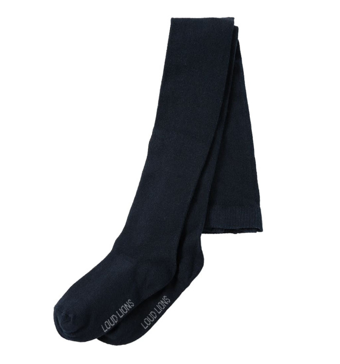 Collants pour enfants bleu marine 116 | Mobilier & Déco