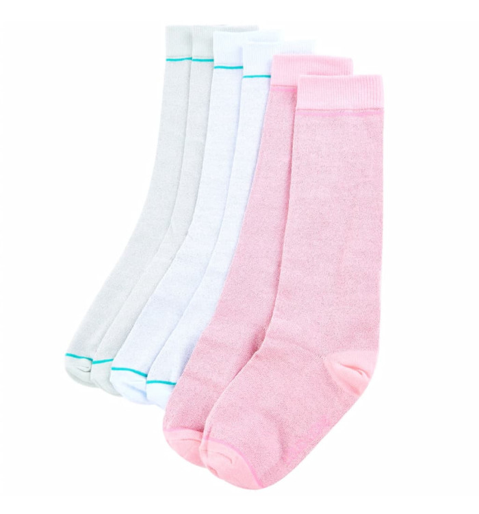 Chaussettes pour enfants 5 paires EU 30-34 | Mobilier & Déco