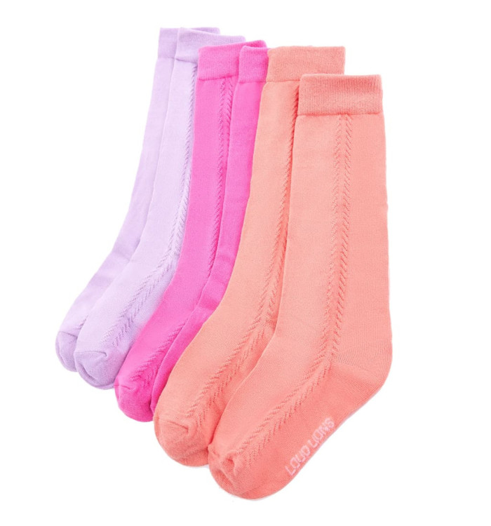 Chaussettes pour enfants 5 paires EU 26-29 | Mobilier & Déco