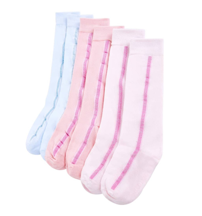 Chaussettes pour enfants 5 paires EU 26-29 | Mobilier & Déco
