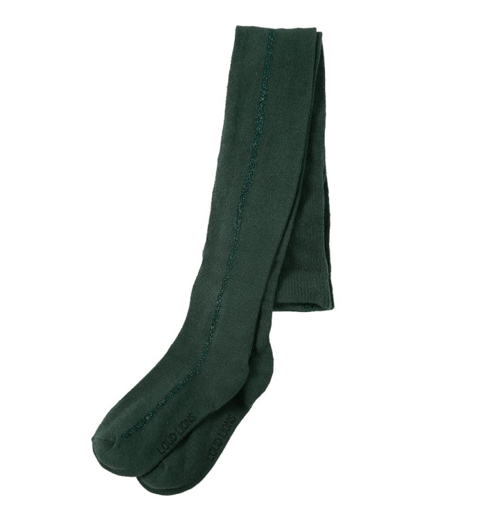 Collants pour enfants vert foncé 104 | Mobilier & Déco