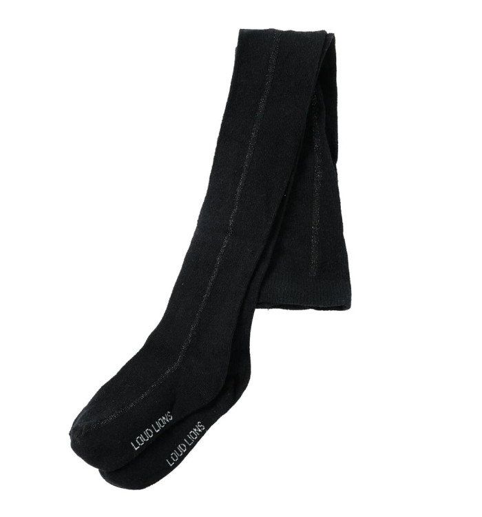 Collants pour enfants noir 128 | Mobilier & Déco