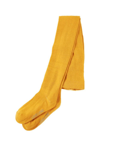 Collants pour enfants ocre foncé 104 | Mobilier & Déco