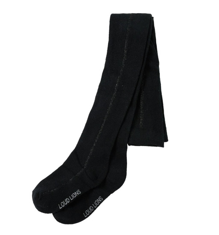 Collants pour enfants noir 140 | Mobilier & Déco