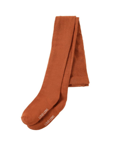 Collants pour enfants cognac 104 | Mobilier & Déco