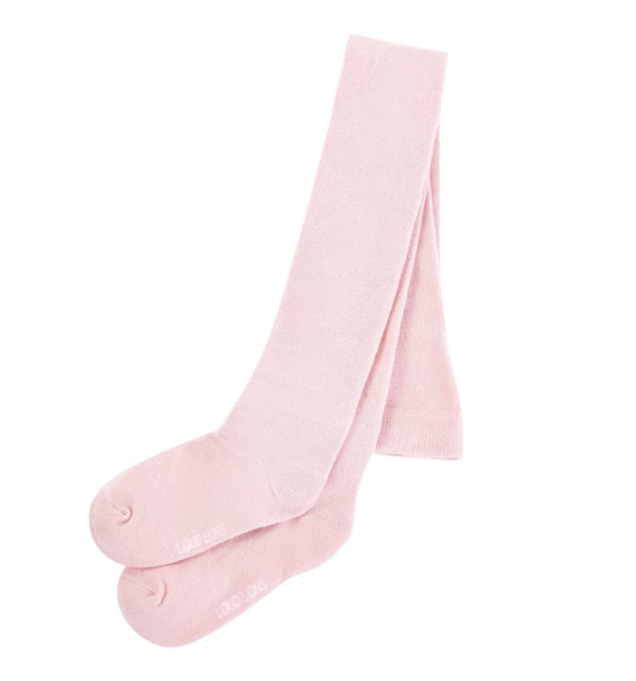 Collants pour enfants rose pâle 128 | Mobilier & Déco