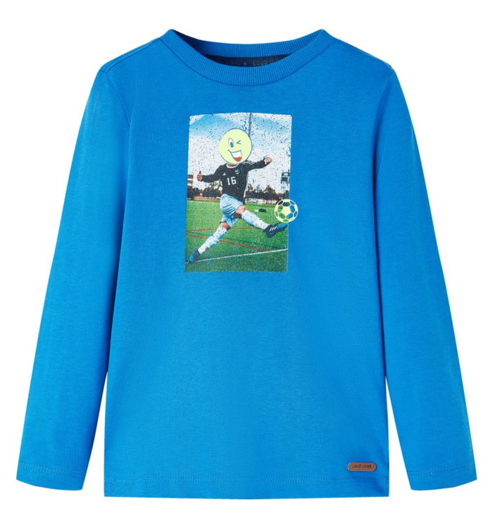 T-shirt enfants à manches longues 92 | Mobilier & Déco