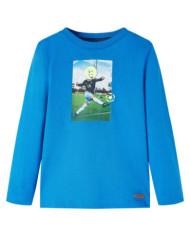 T-shirt enfants à manches longues 92 | Mobilier & Déco
