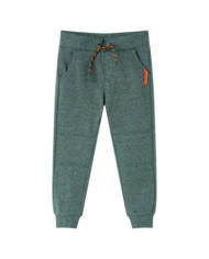 Pantalon de survêtement pour enfants vert foncé 92 | Mobilier & Déco