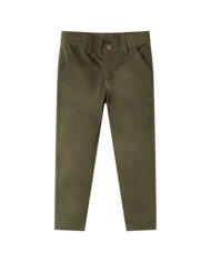 Pantalon pour enfants kaki 140 | Mobilier & Déco