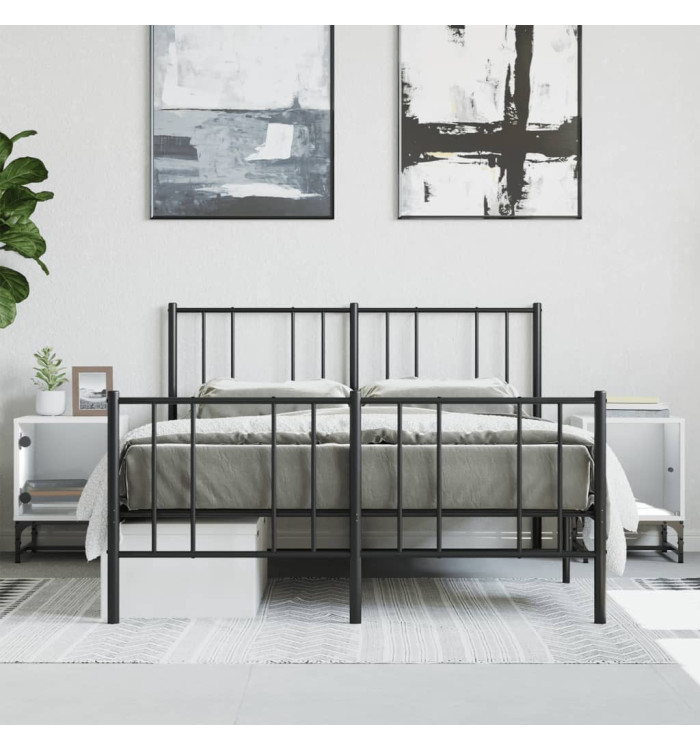 Tables de chevet avec portes en verre 2 pcs blanc 35x37x50 cm | Mobilier & Déco