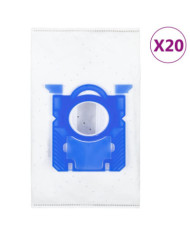 Sacs d’aspirateur pour Philips S-Bag 20 pcs | Mobilier & Déco