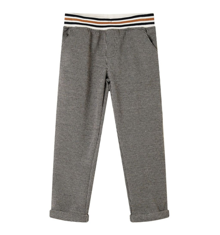 Pantalon pour enfants écru 140 | Mobilier & Déco